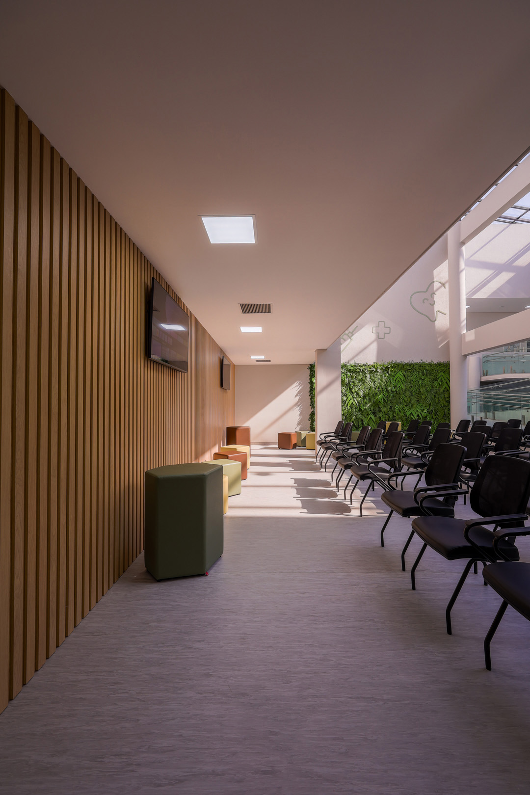 Espaço de especialidades CESAP - Guararema