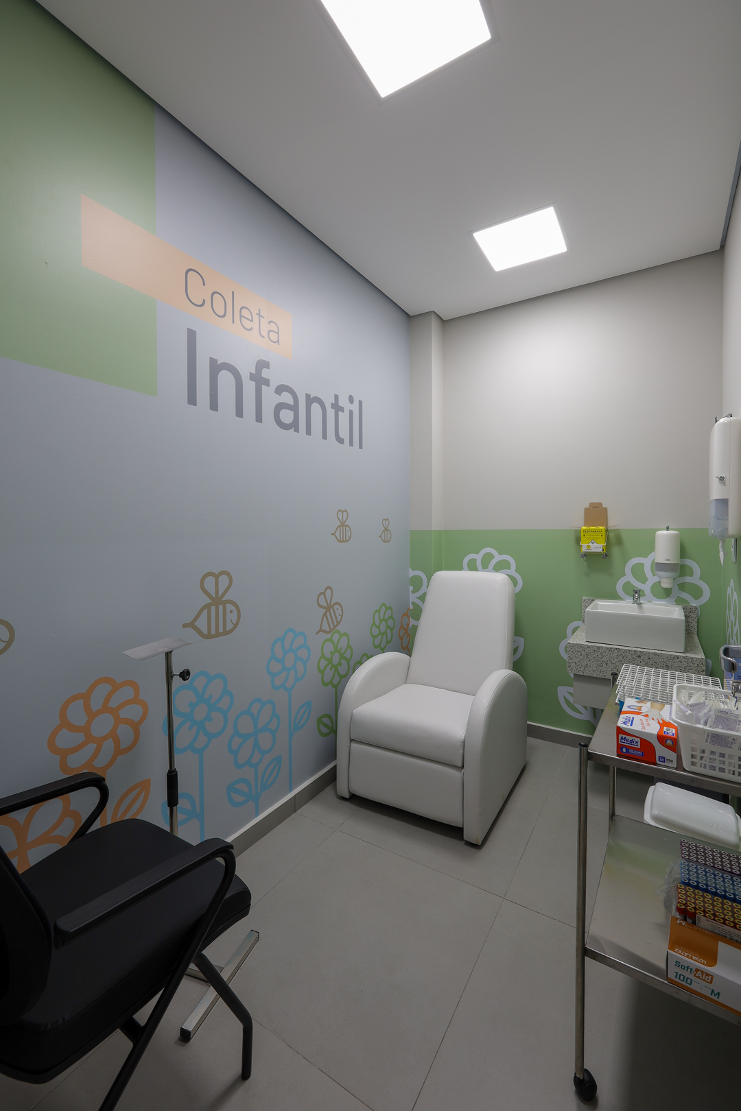 Espaço de especialidades CESAP