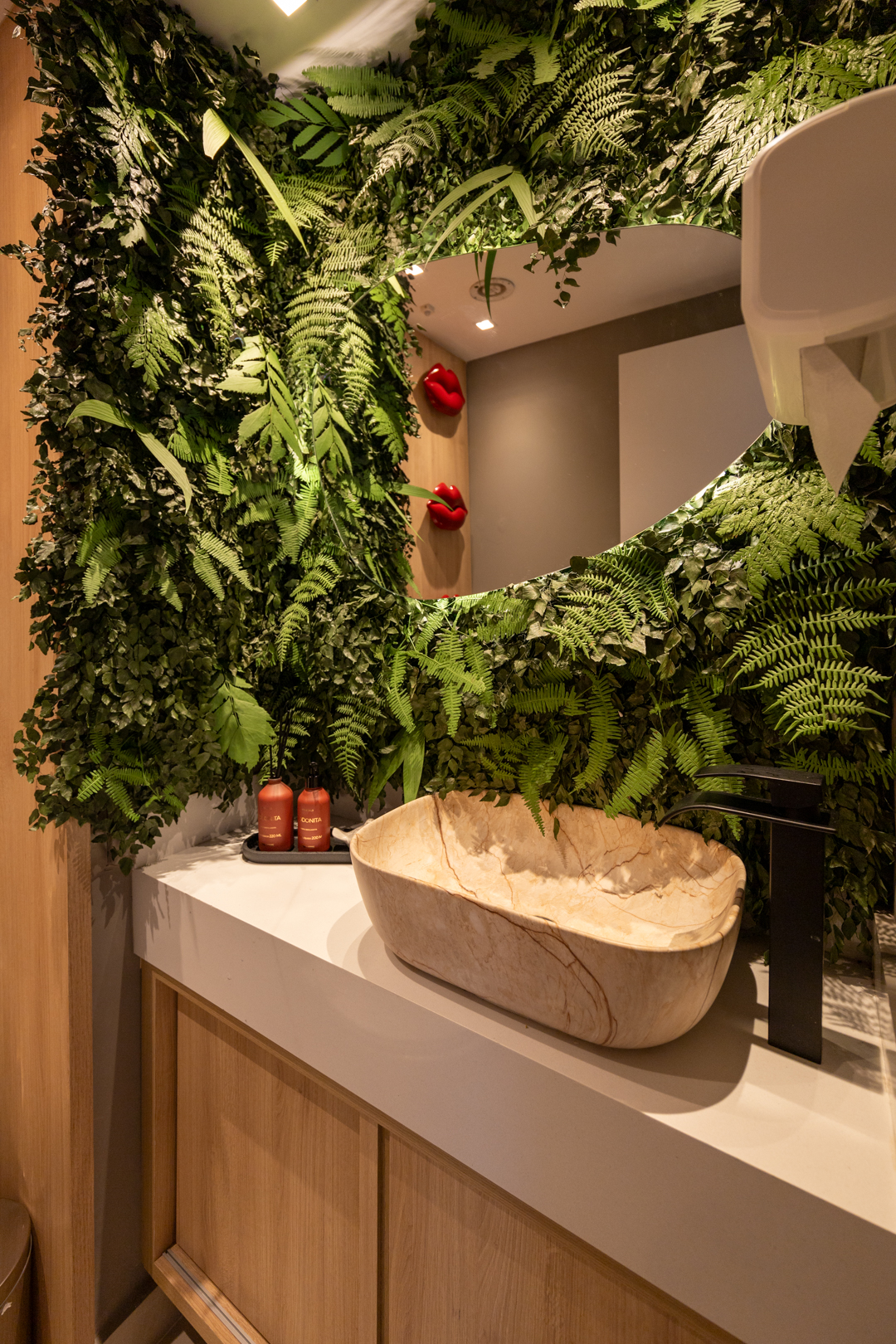 Refúgio Moderno - Projeto contemporâneo